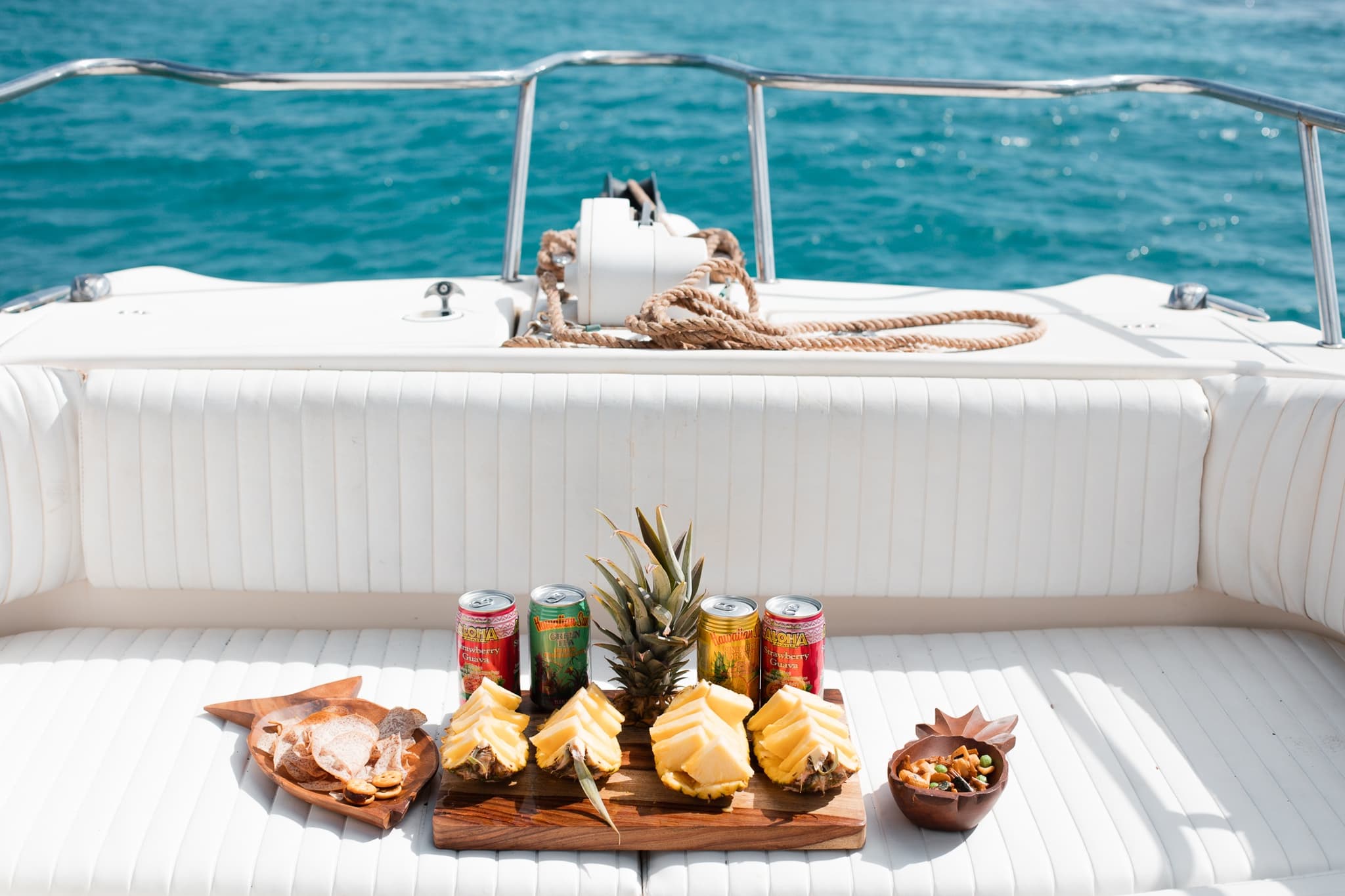 3 Hour Private Custom Charter