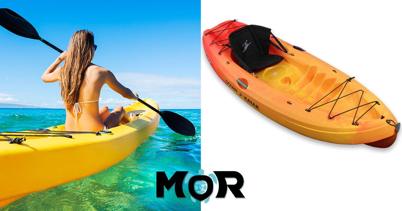 Multi-Day Single Kayak Rental