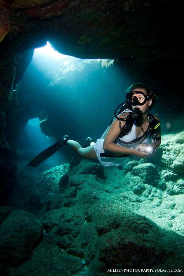 PADI Peak Performance Buoyancy Specialty