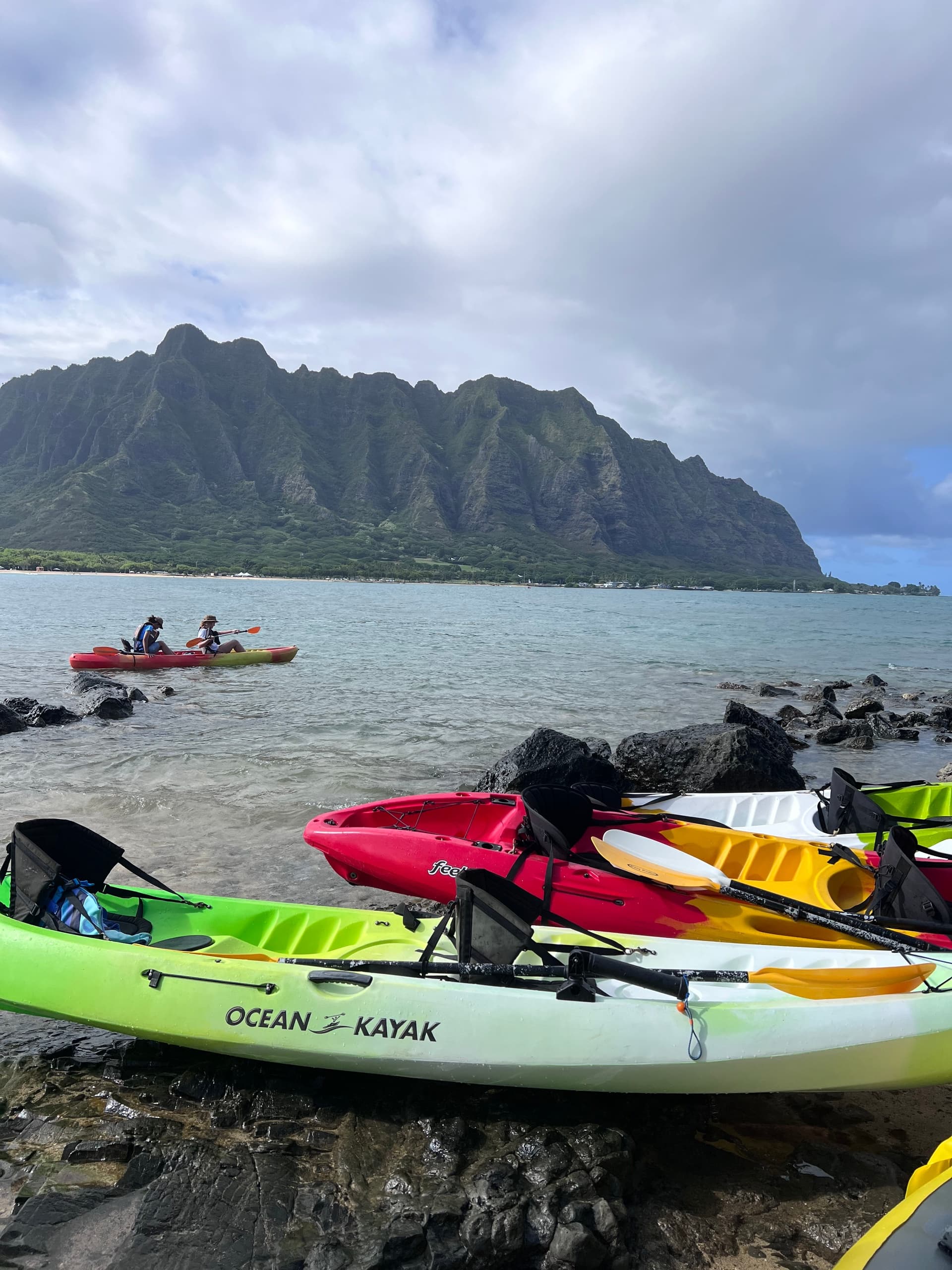 Tandem Kayak Rentals