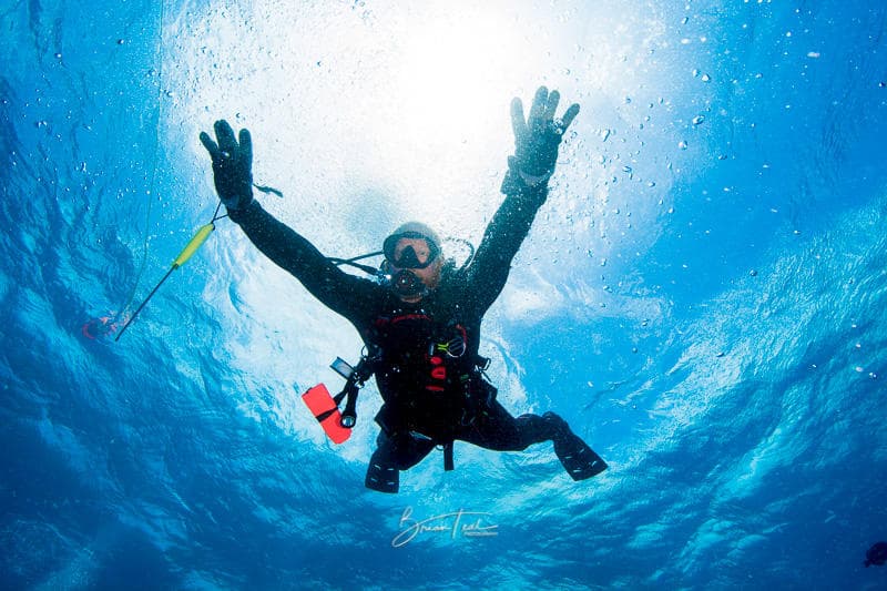 Open Water Certification