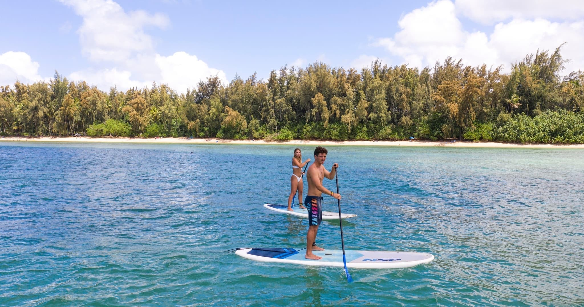 Ohana Stand Up Paddle Experience