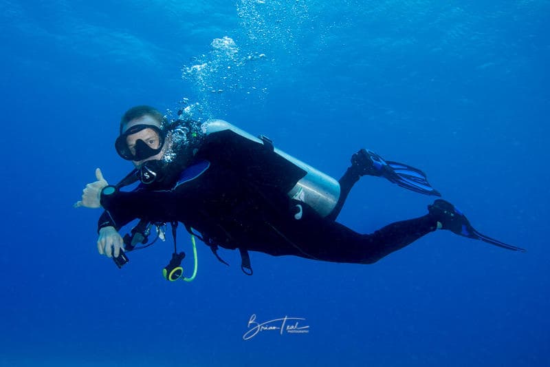 Open Water Certification