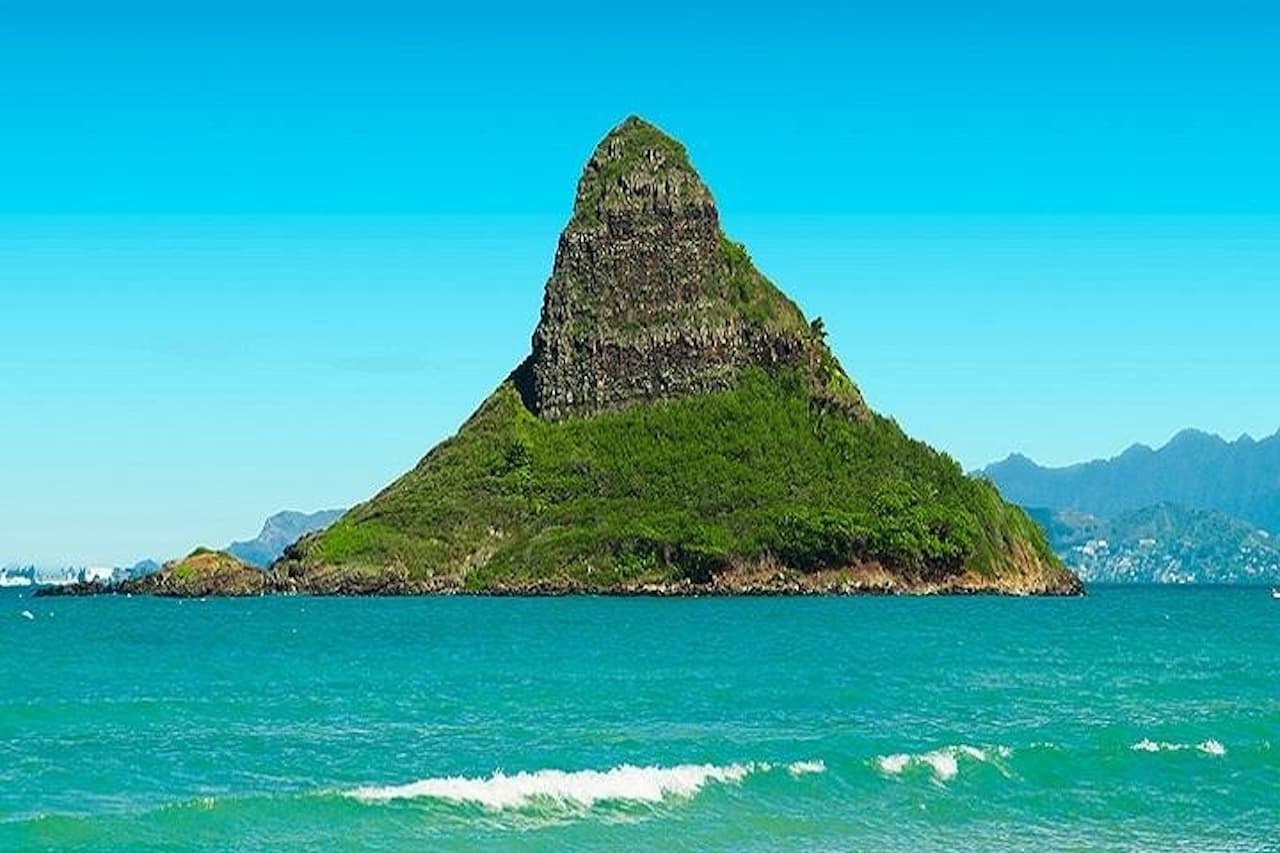 13AP - Private Oahu Grand Circle Island Tour Departing from Waikiki Area