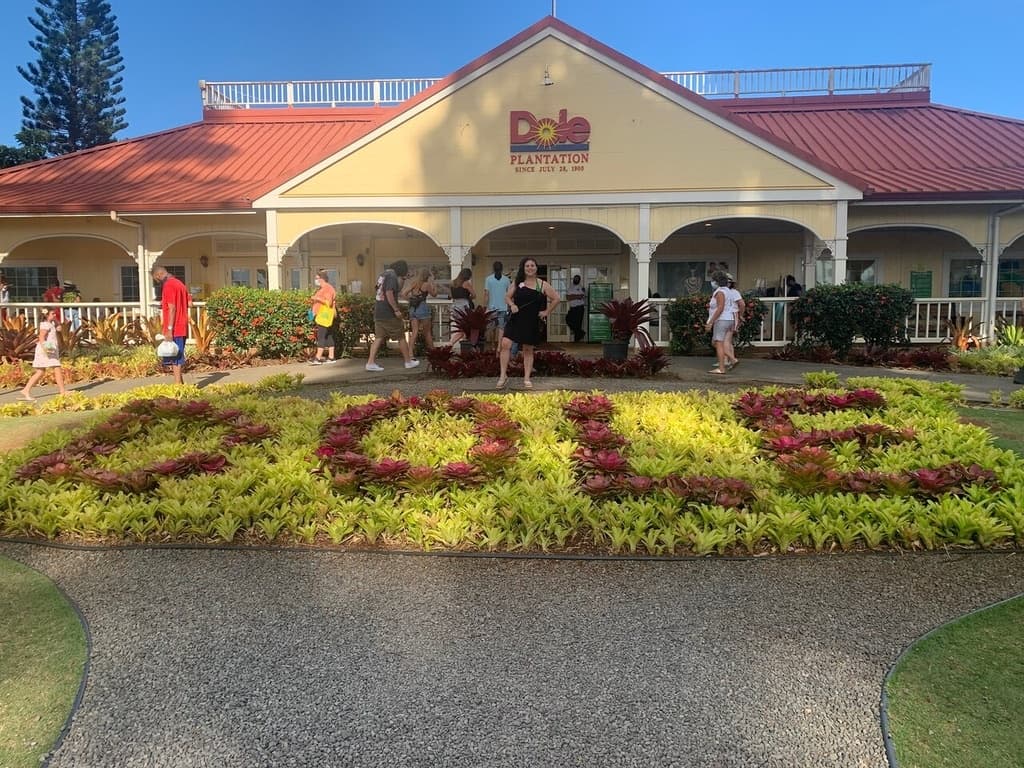 AllStar Oahu Circle island Tour