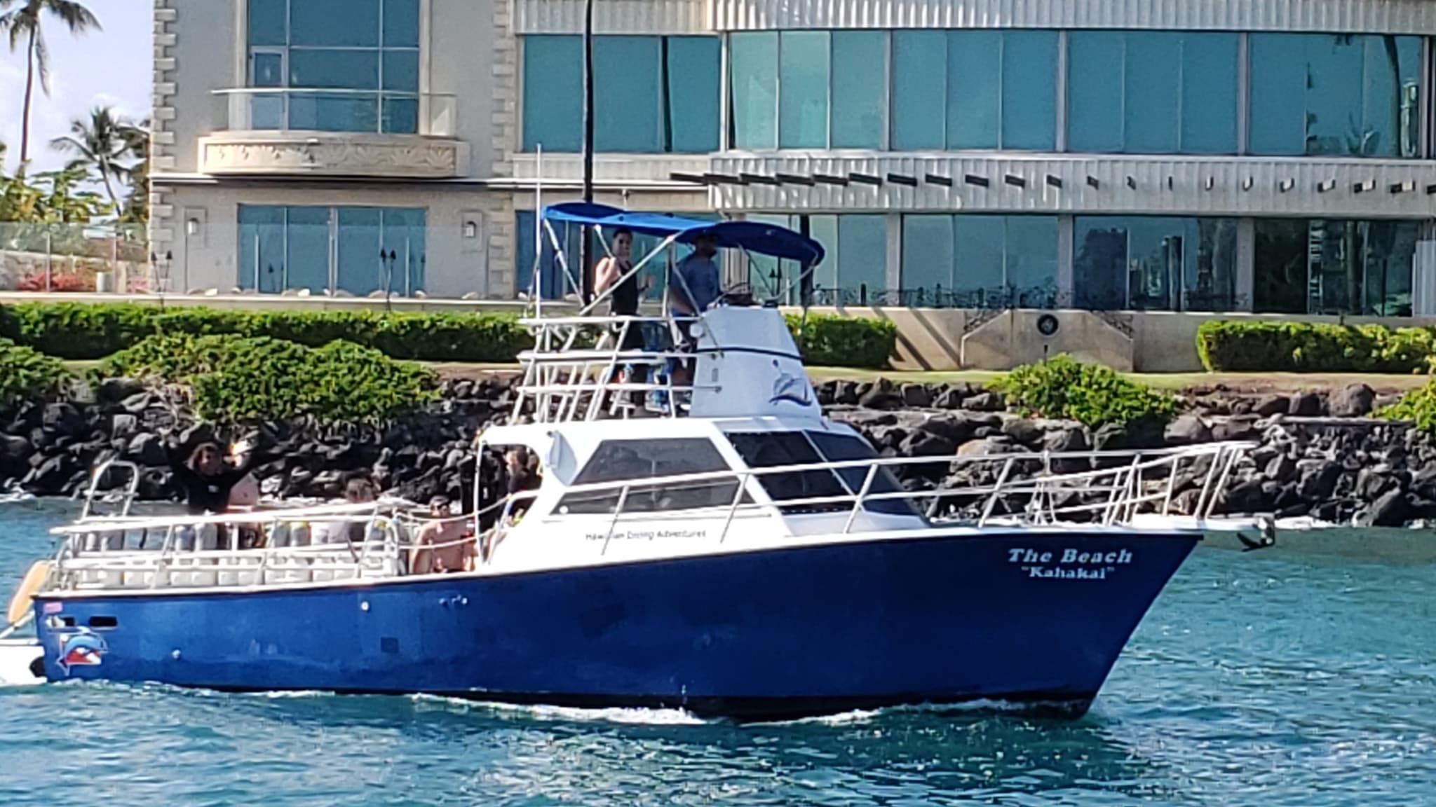 Snorkel and Sighting Cruise