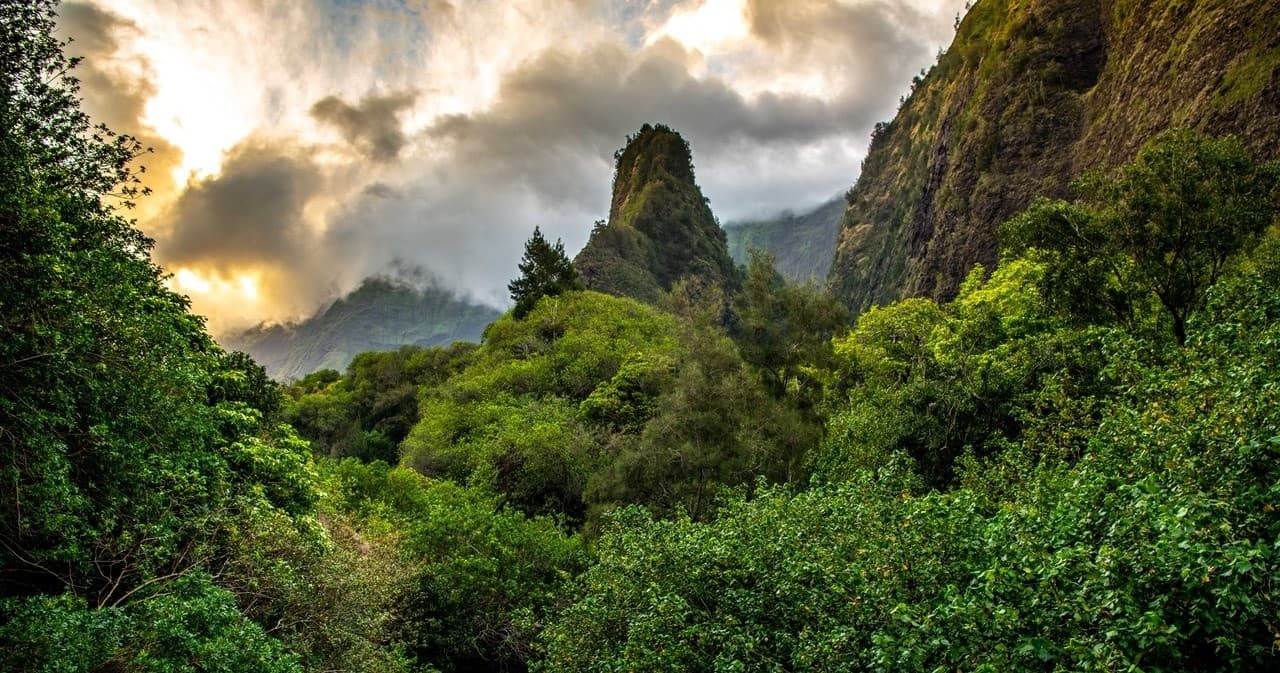 Iao Valley Hike