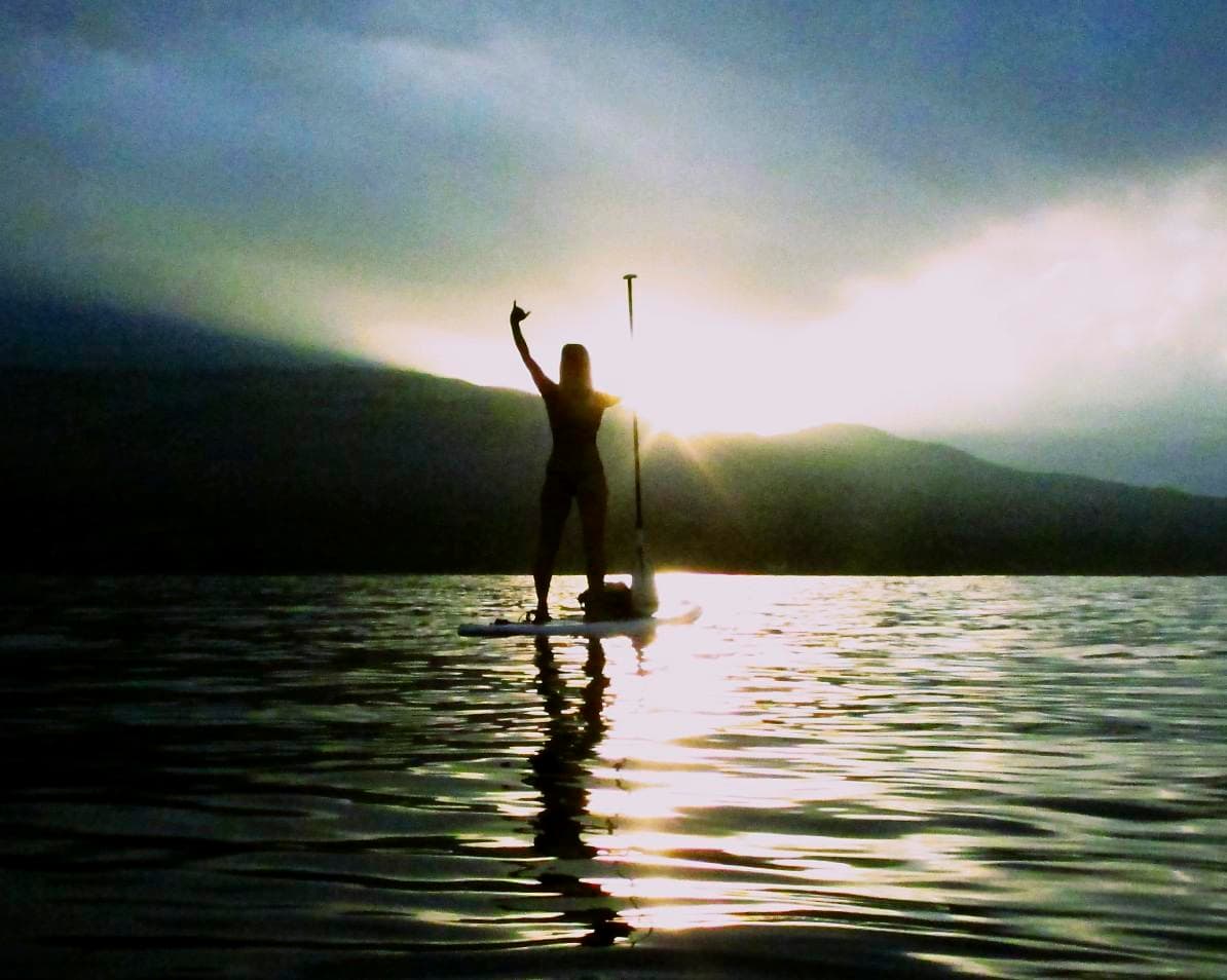 Paddle “OM” Sunrise Tour