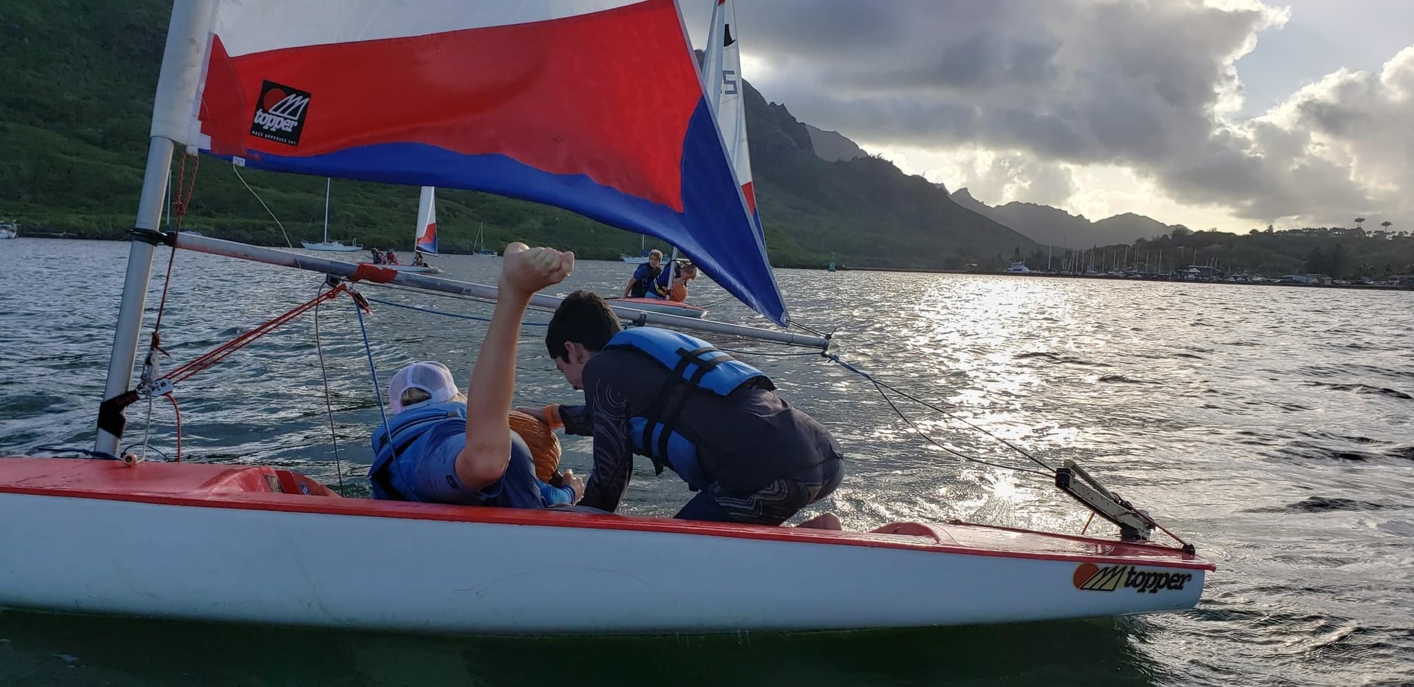 Helper/Helper in Training