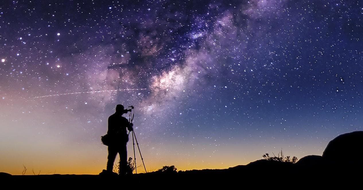 Private Sunset & Light-Painting Experience