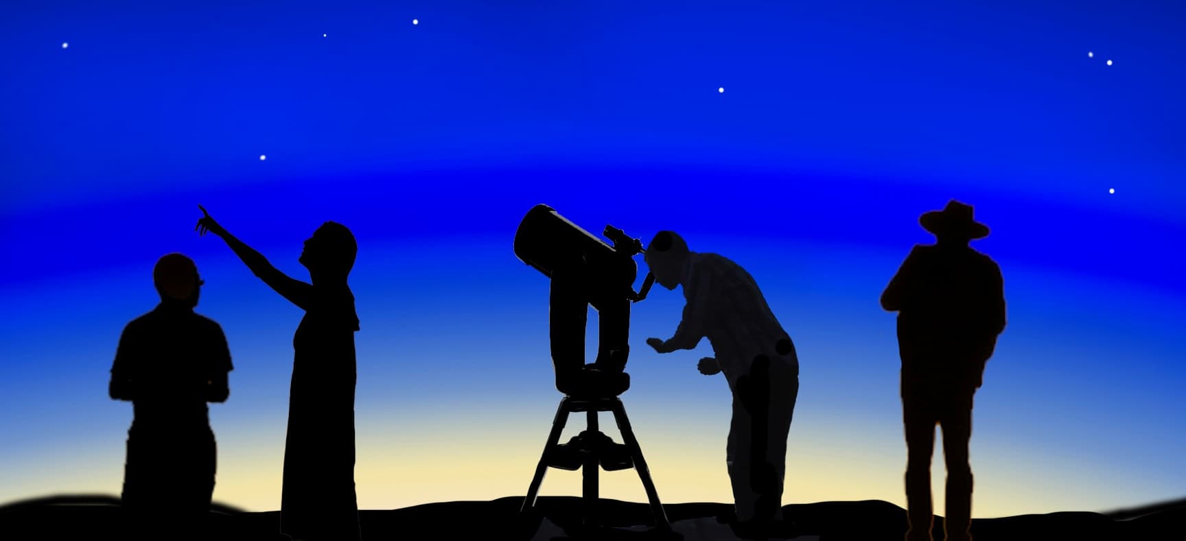 Group Stargazing Tour