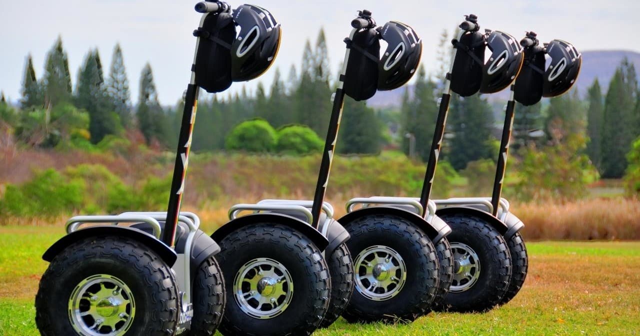 Waikiki Hoverboarding "Intro" Tour- Kapiolani Park & Kaimana Beach!