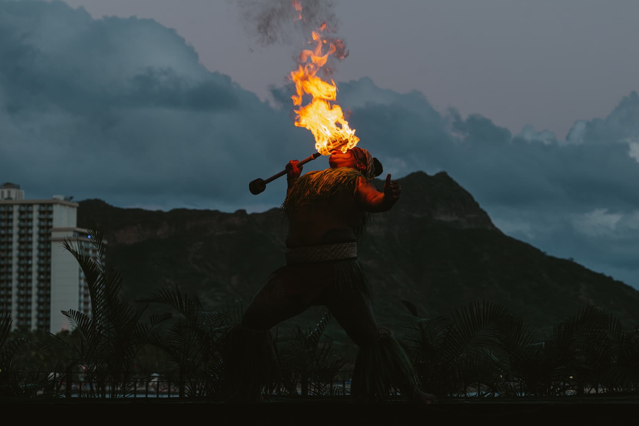 New Years Eve Luau - Standard Dinner Show