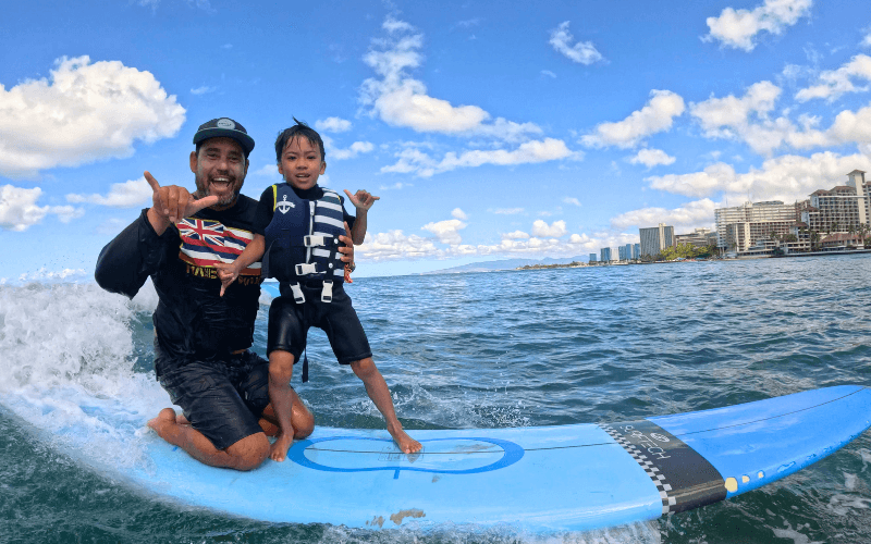 South Shore Surf (Online Reservation)