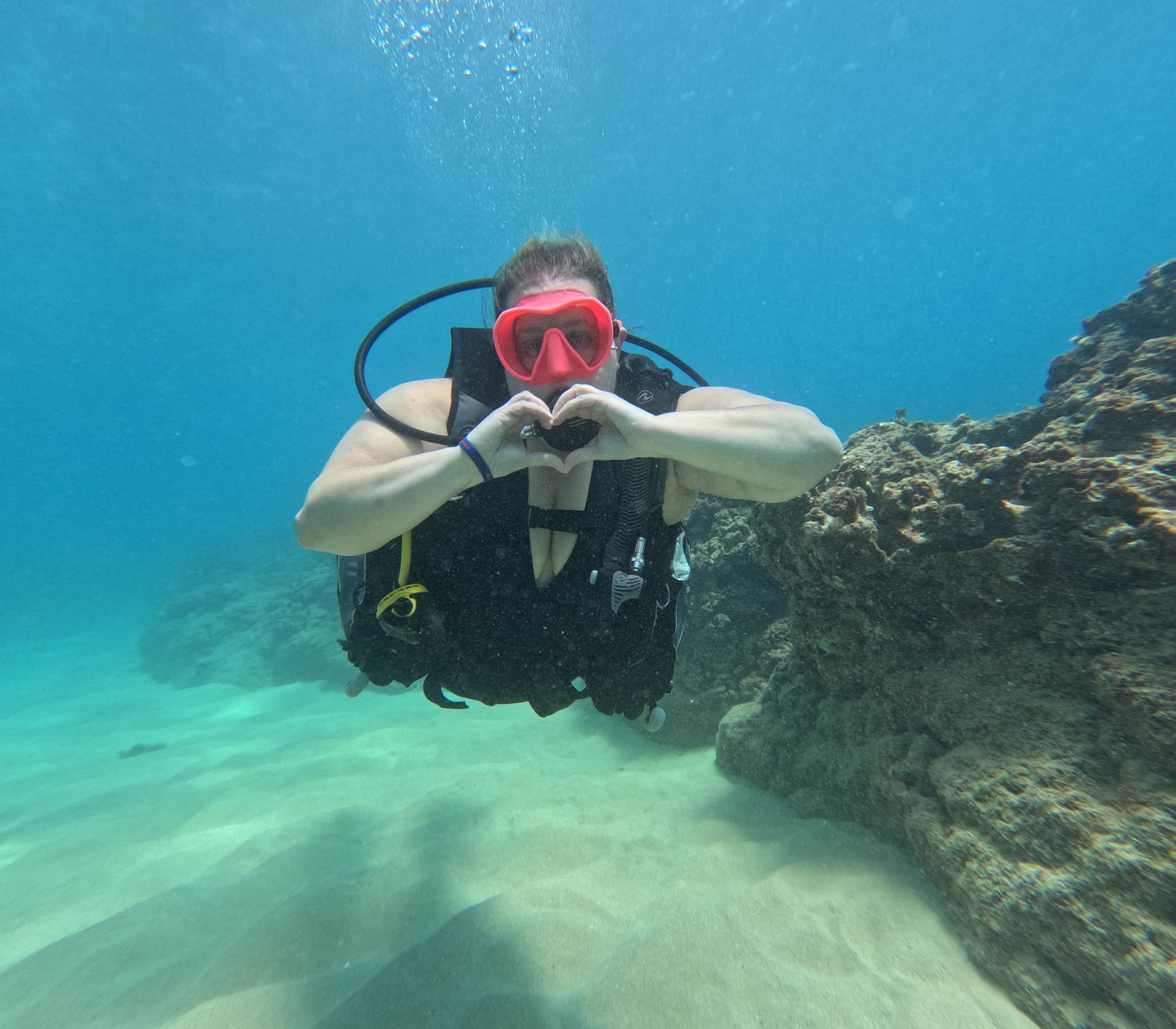 Private Certified Dive Adventure