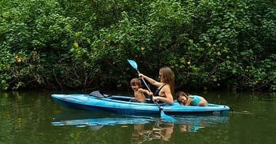 Kayak & SUP - 3 Hour Rentals