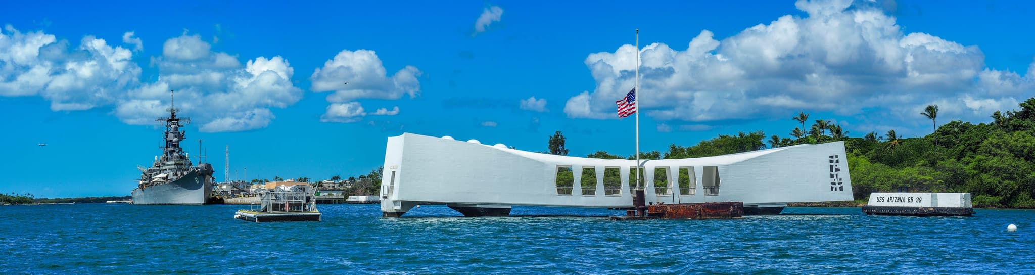 Grand Pearl Harbor and City Tour