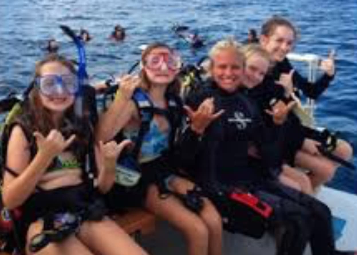 Jr Ocean Ranger “Seal Team”