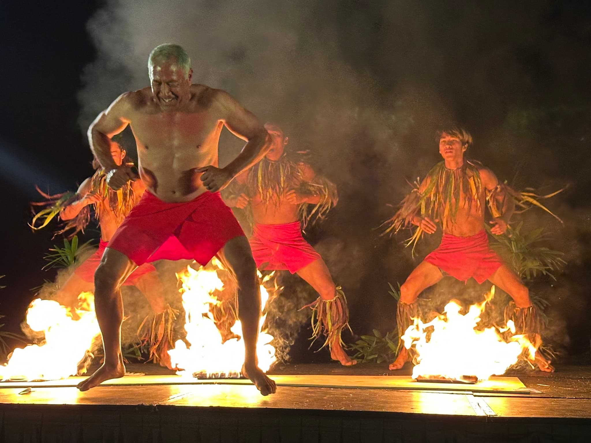 Drums & Dances of Polynesia at The Royal Sonesta Kaua'i: General Admission
