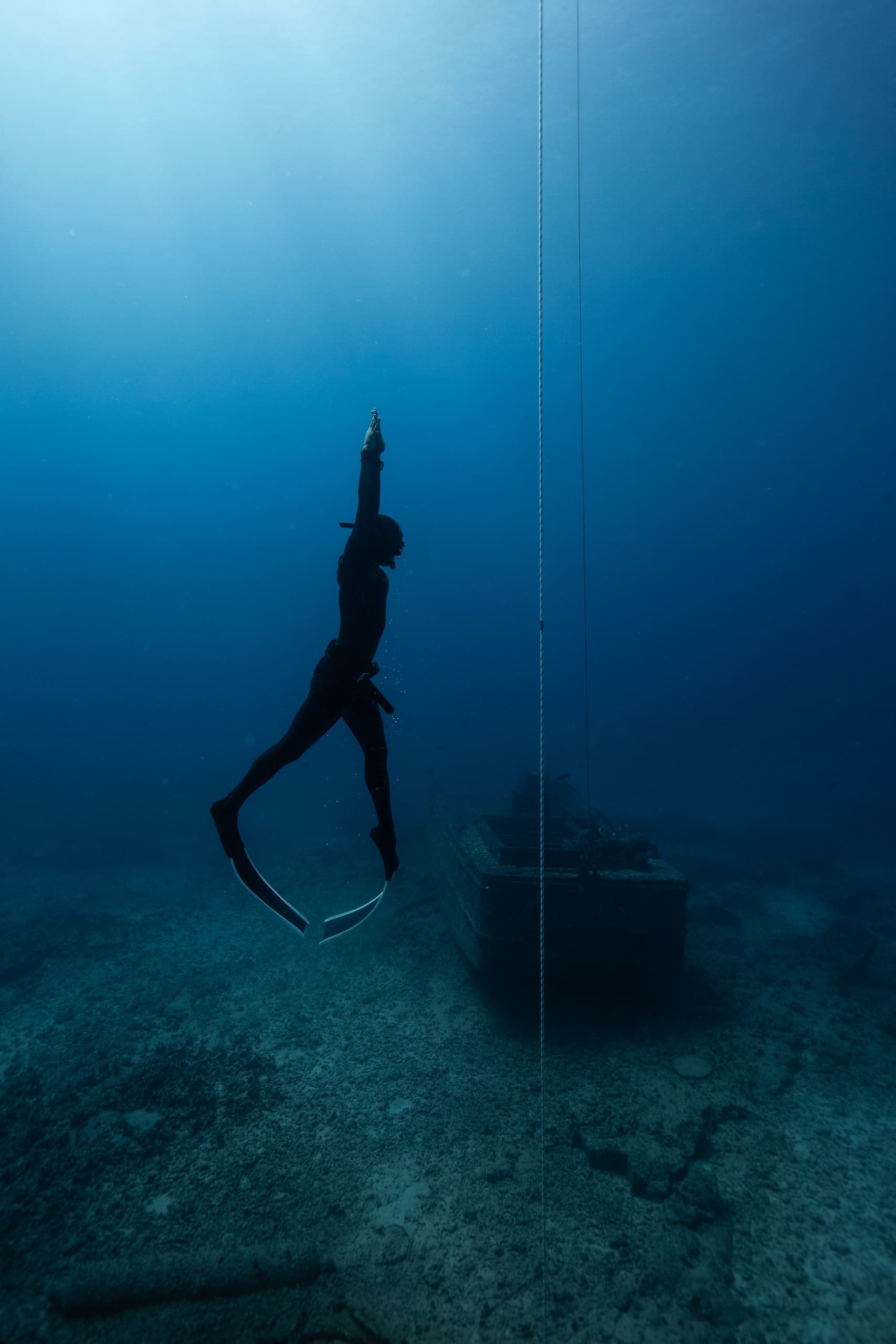 Freediving Expedition