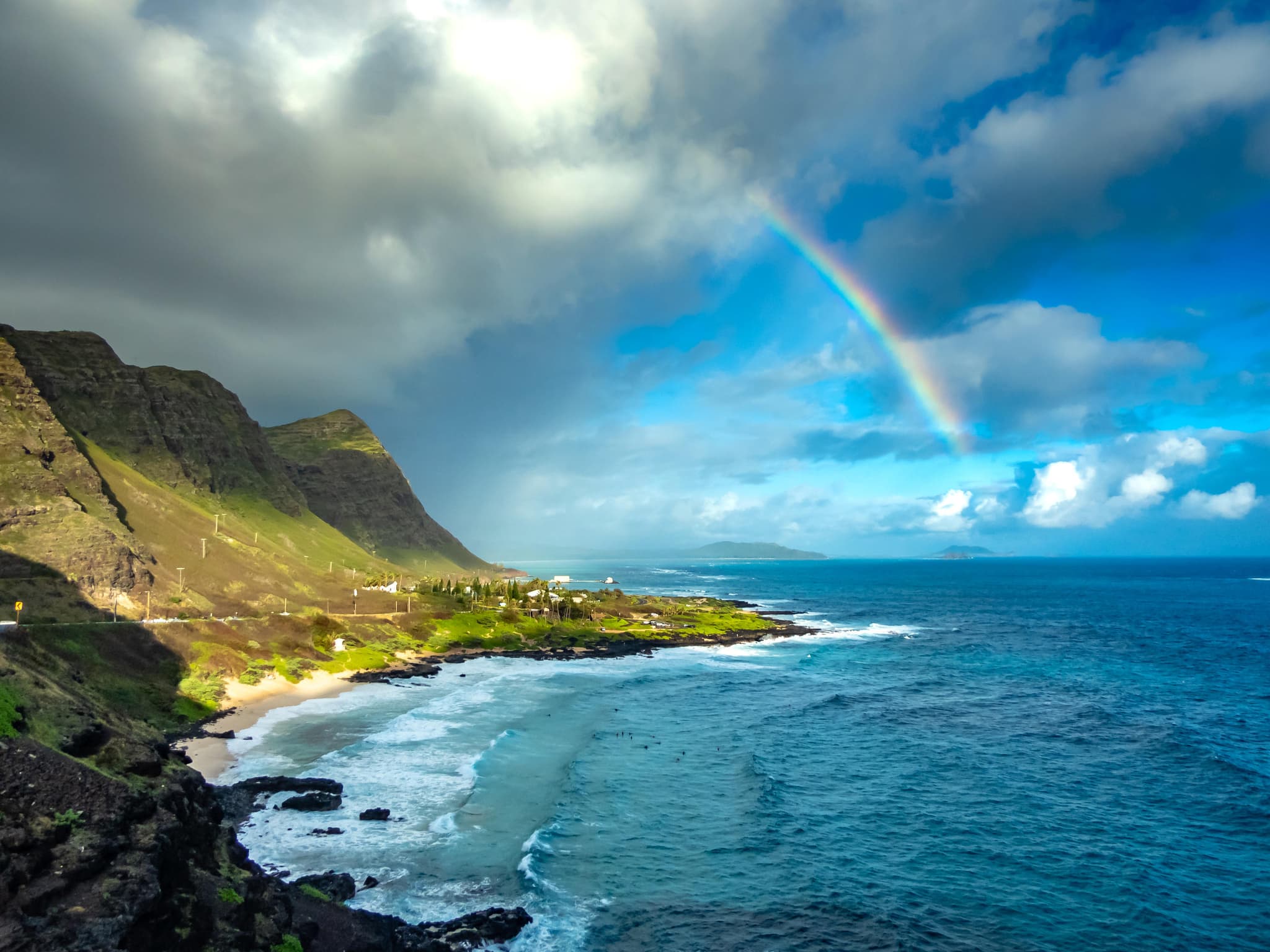 O'ahu Circle Island Tour
