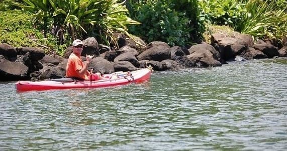 Kayak Rental