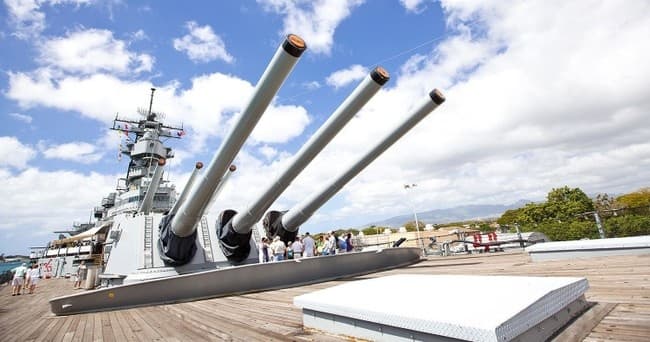 World War II Heroes Deluxe Pearl Harbor Tour with Lunch (39)