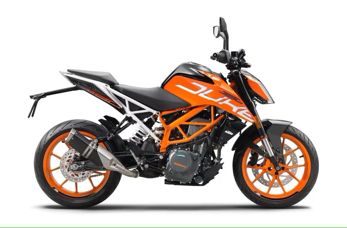 KTM Duke 390