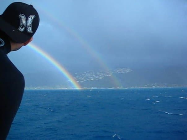 Two Tank Wreck and Lava Tube Dive