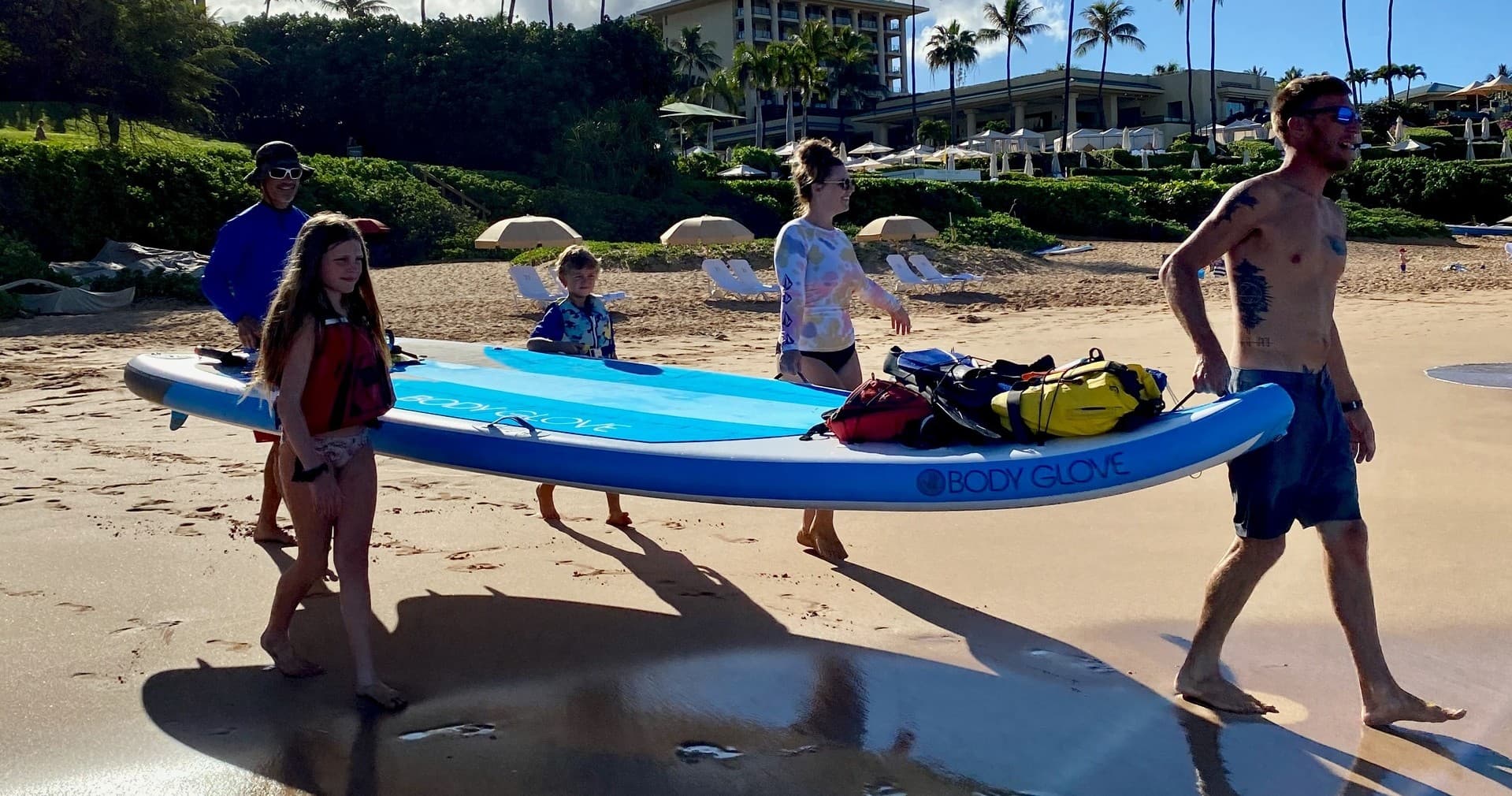 Snorkeling for Non-Swimmers Guided Tour - Wailea Beach