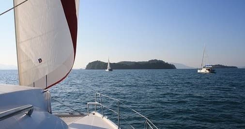 Five Hour Private Sailing Charter