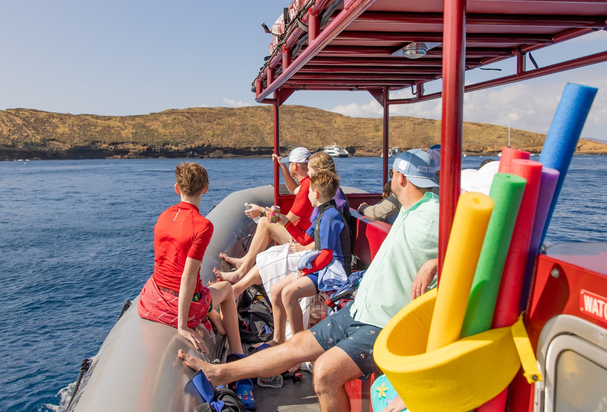 Molokini Crater & Turtle Town Snorkeling 3 Hours