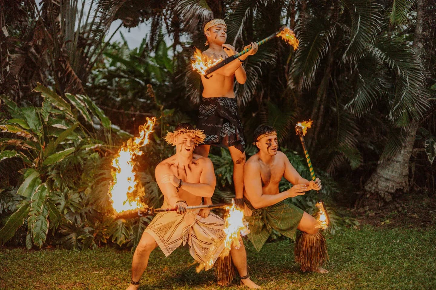 Hands-on Fireknife Experience