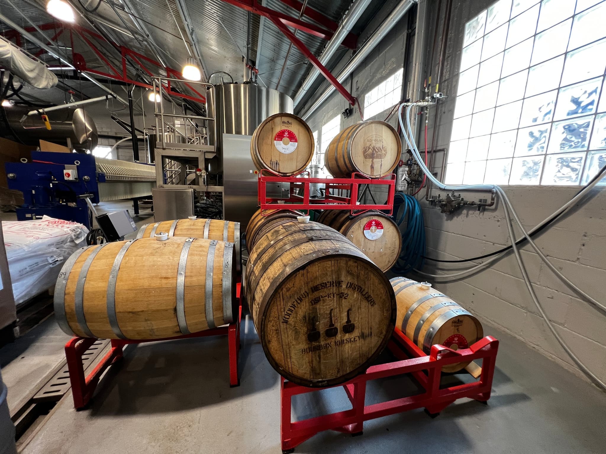 Brewery and Food Tour