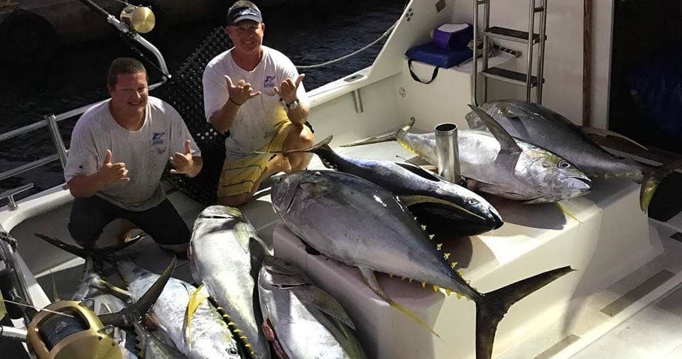 Exclusive Private Fishing Charter 1-6 Passengers