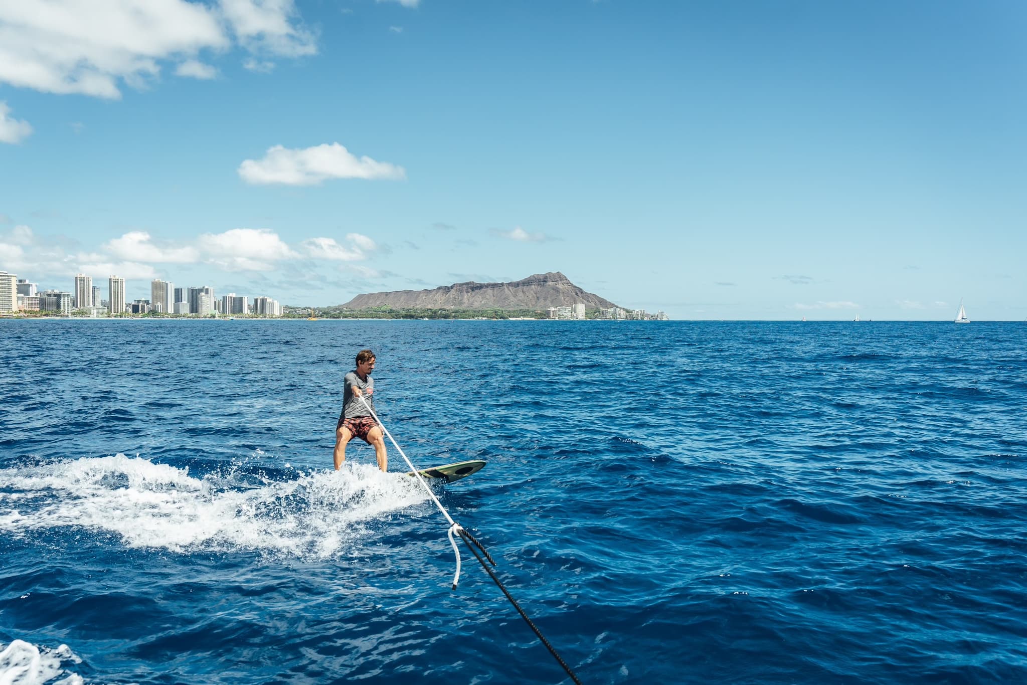 Waikiki Custom Charter
