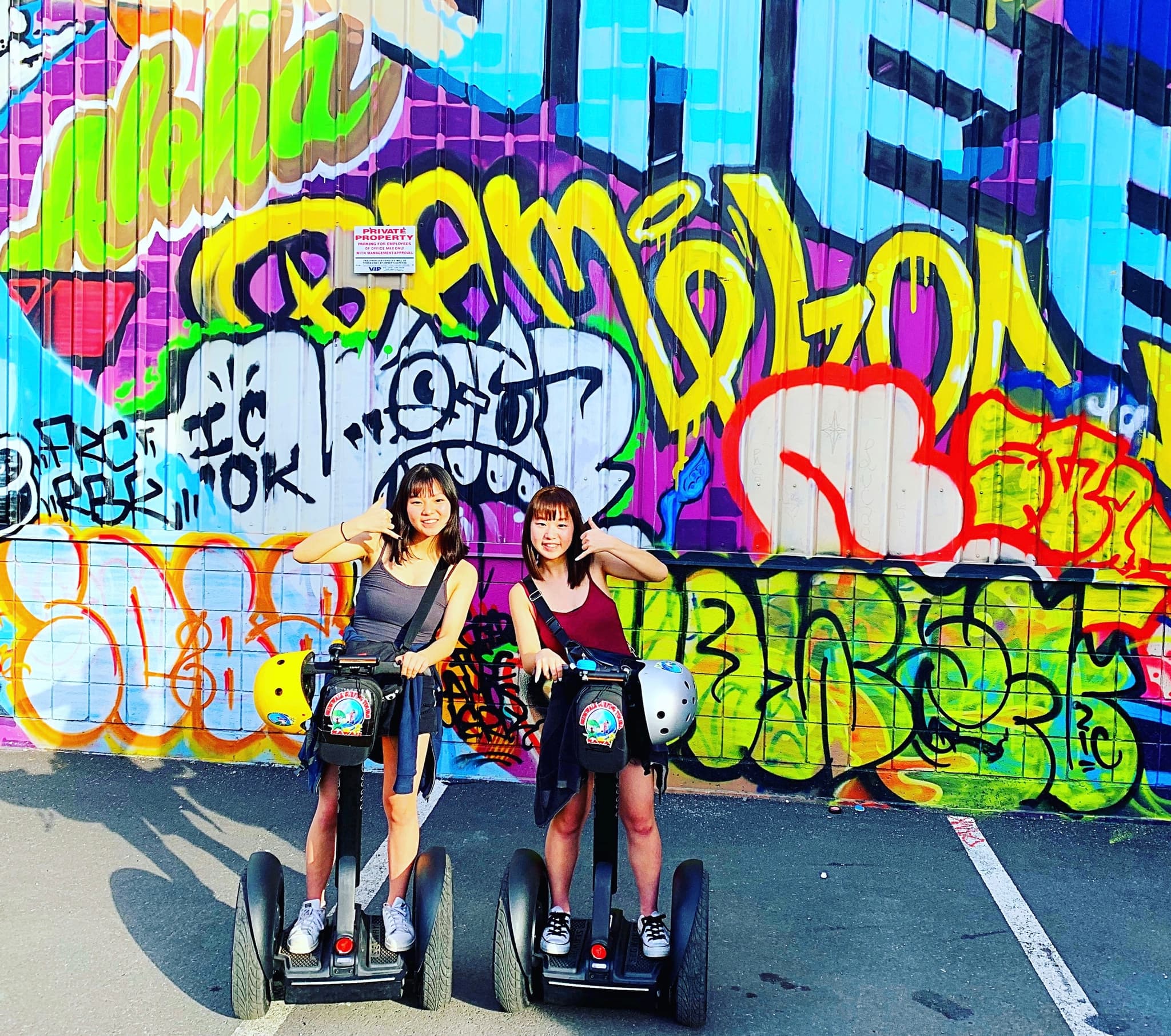 Downtown Honolulu Tour