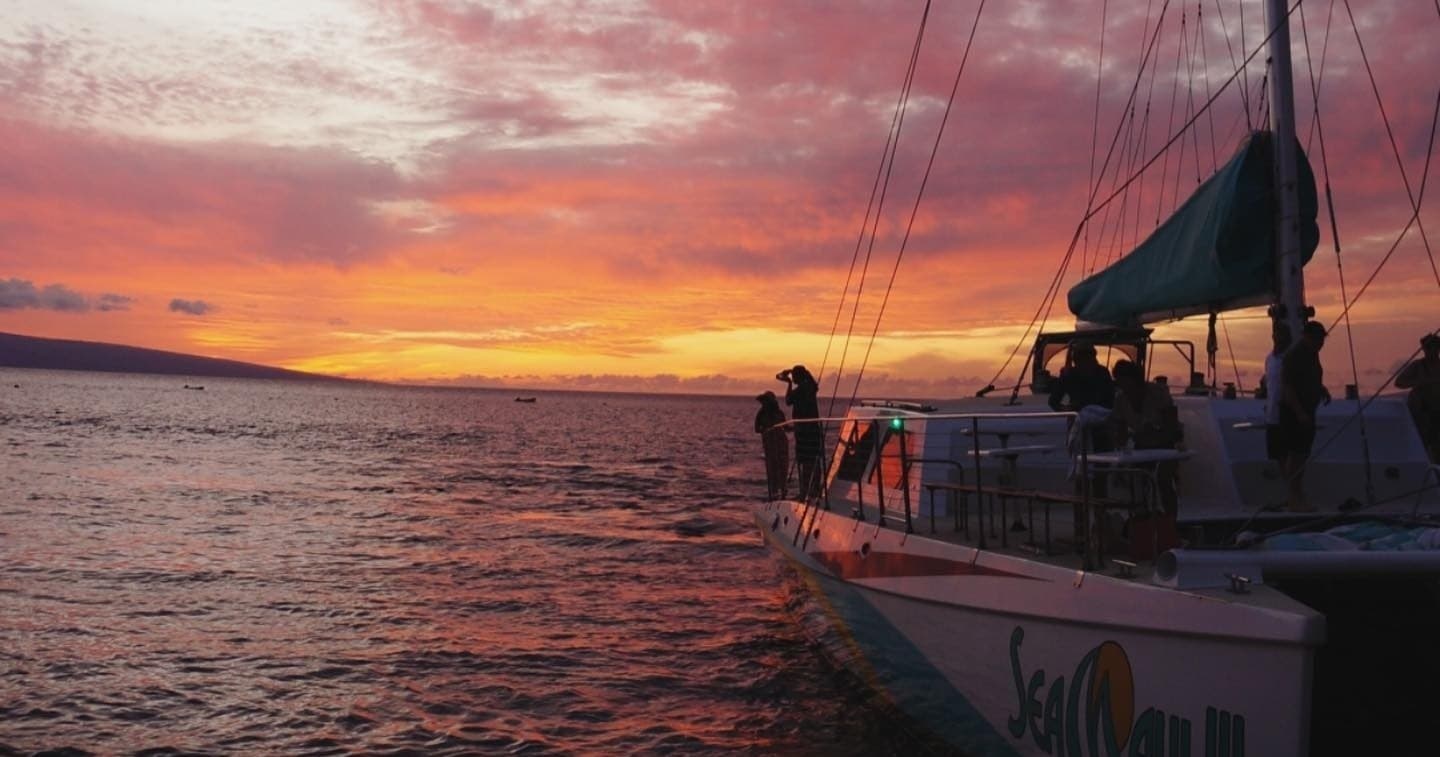 Original Sunset Cocktail Cruise