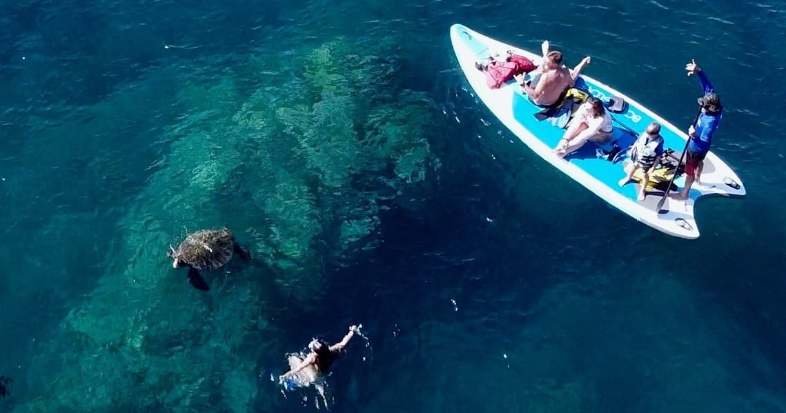 Snorkeling for Non-Swimmers Guided Tour - Wailea Beach