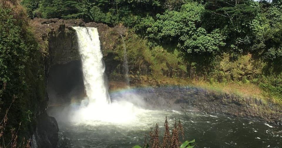 Private Customized Big Island Hawaii Tour