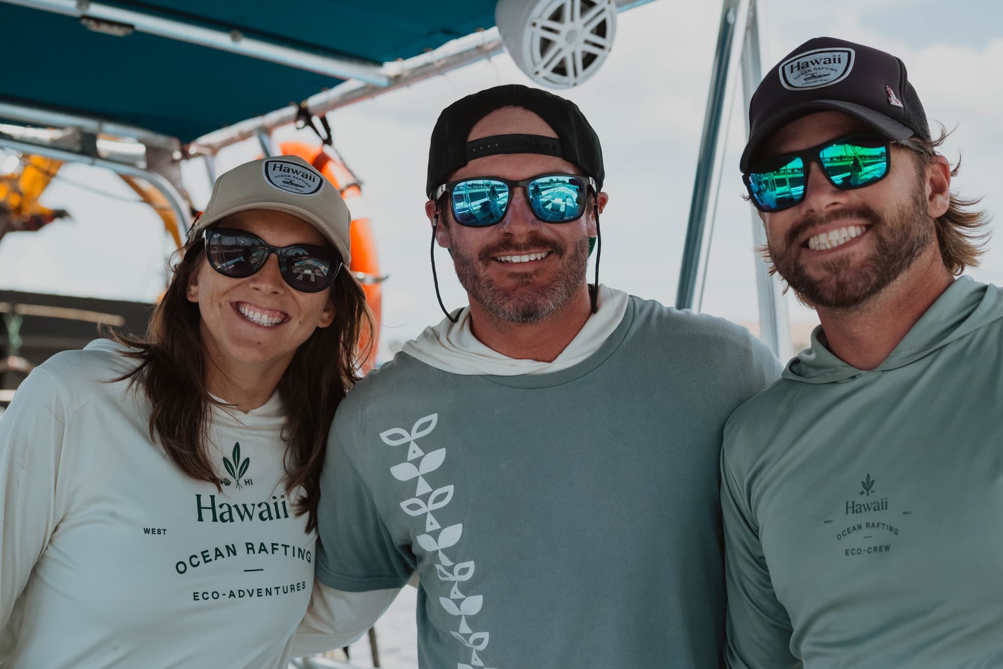 Hourly Private Raft Charter