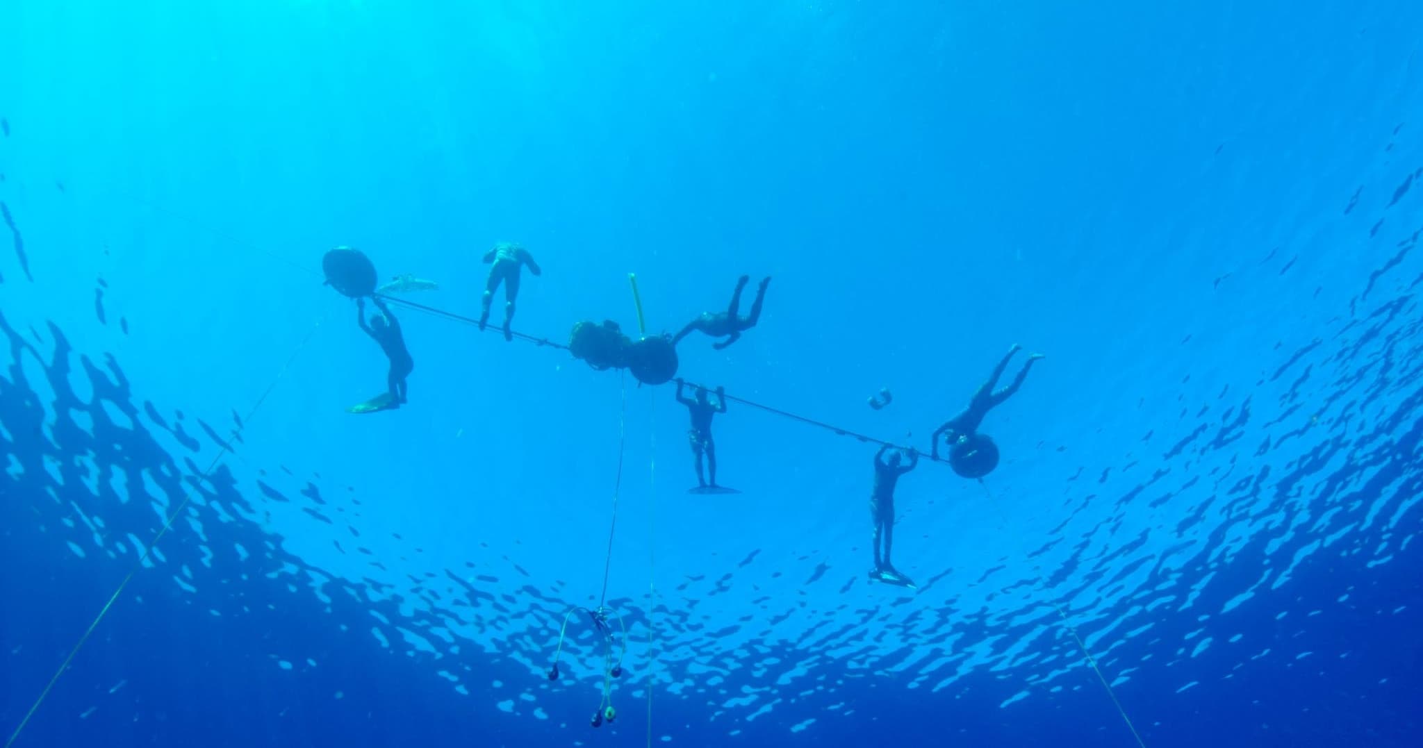 Intermediate Freediver Course