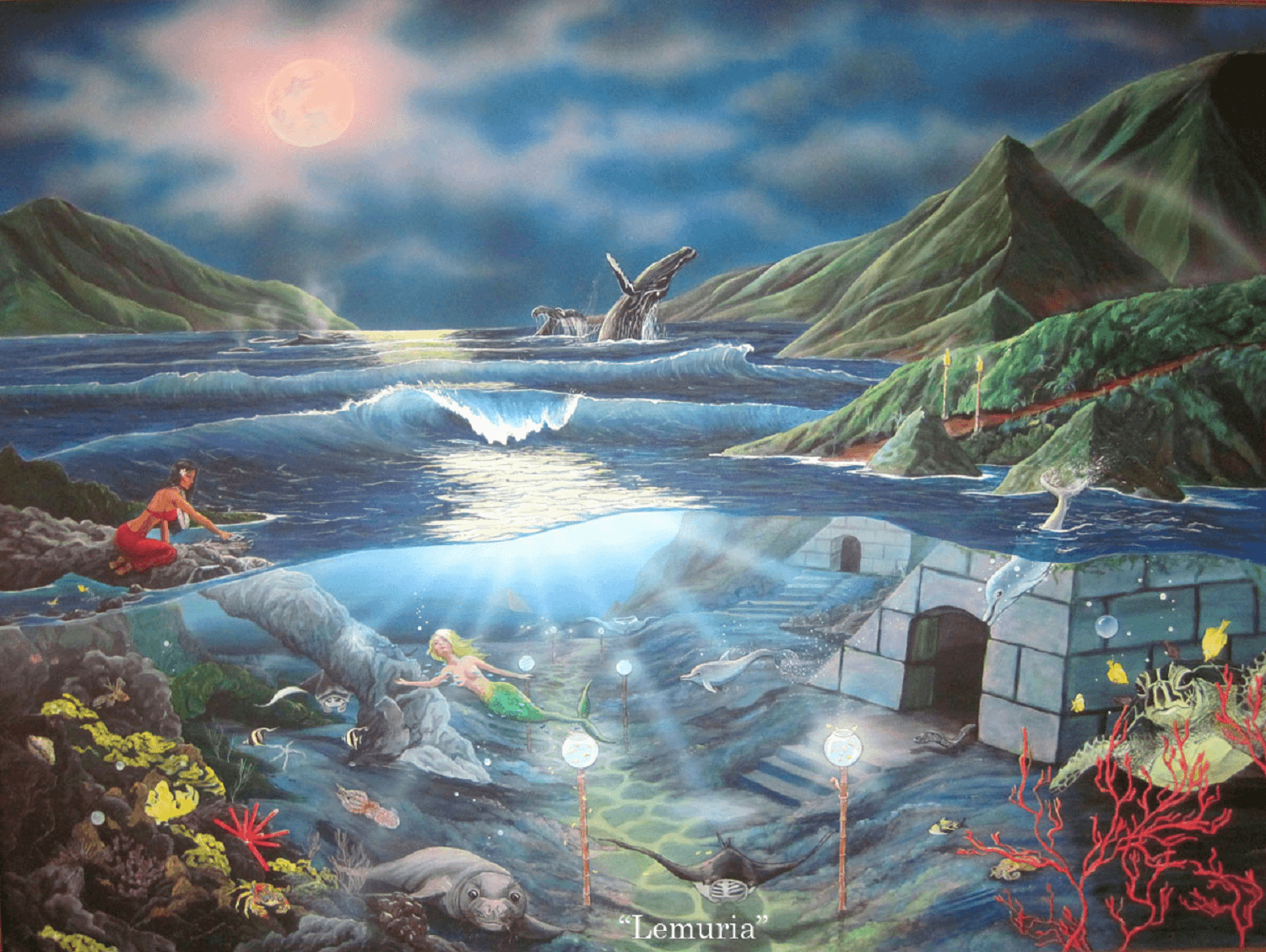 Mysteries of Mauna Kea ✨