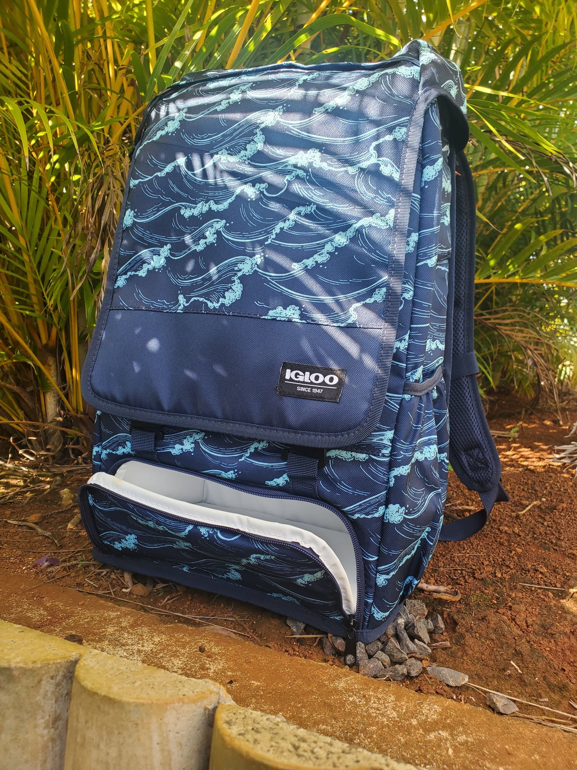 Backpack Cooler