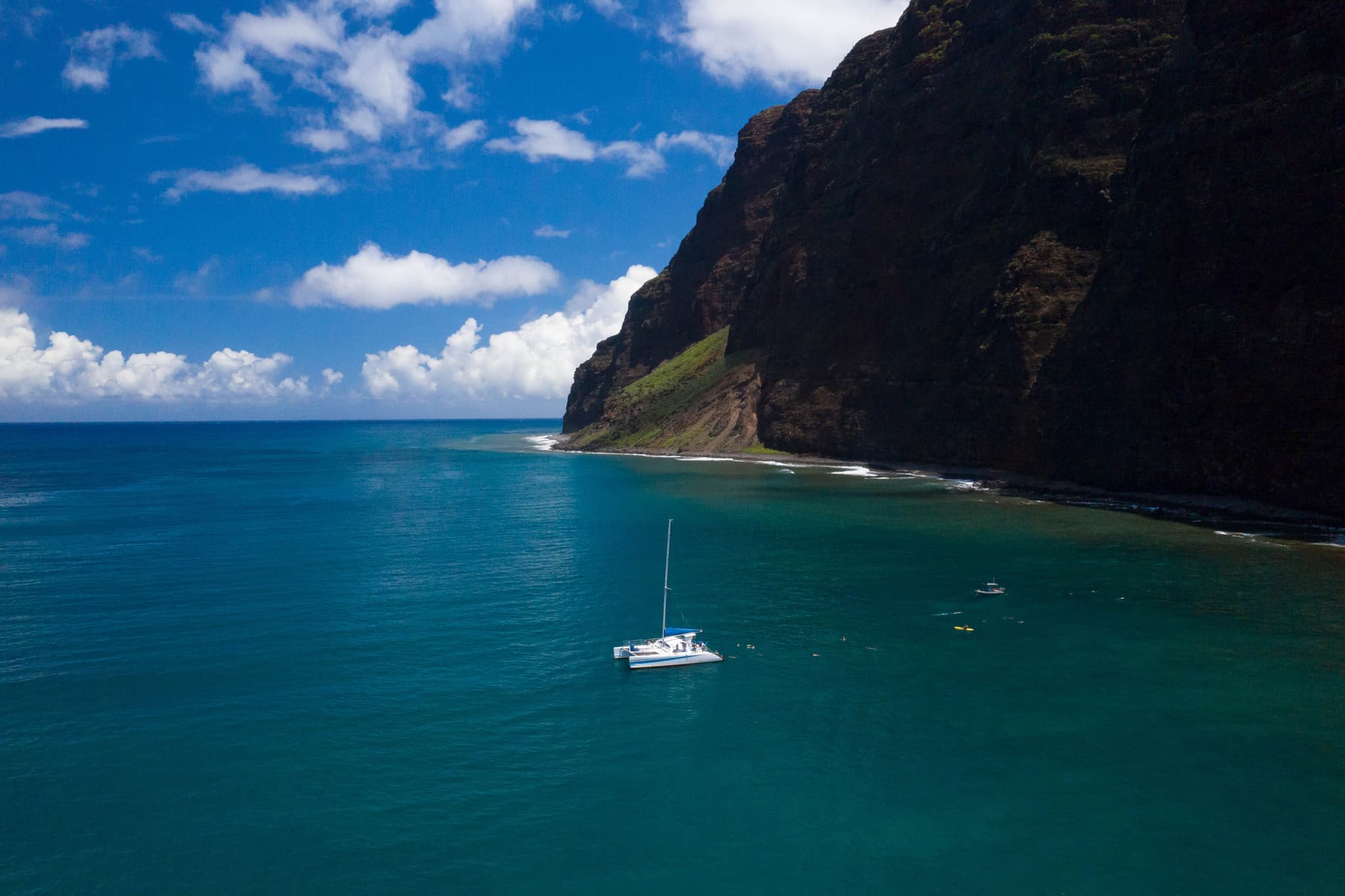 Leila Napali Sunset Sail