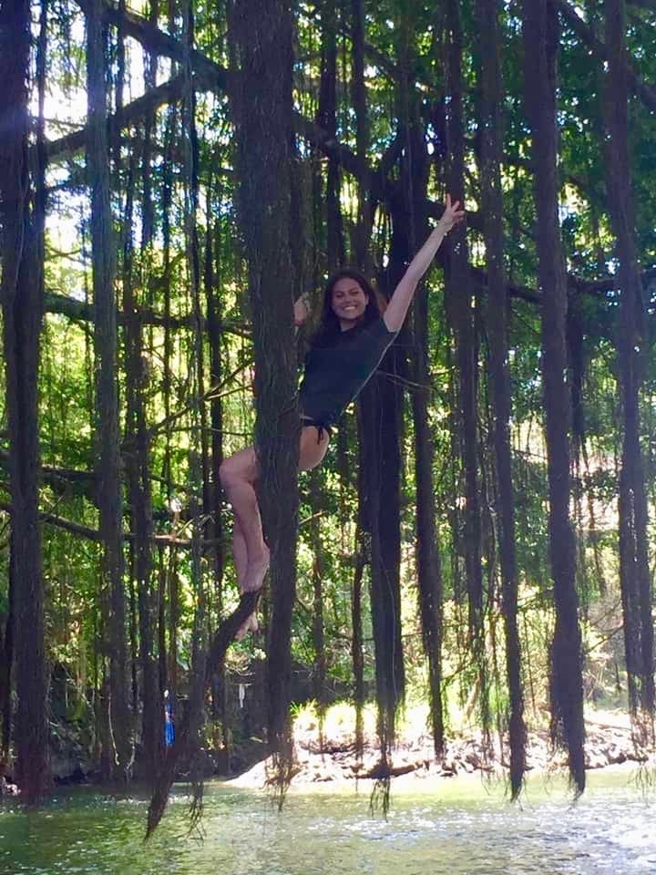 Kayak - Myths & Legends Waterfall Adventure