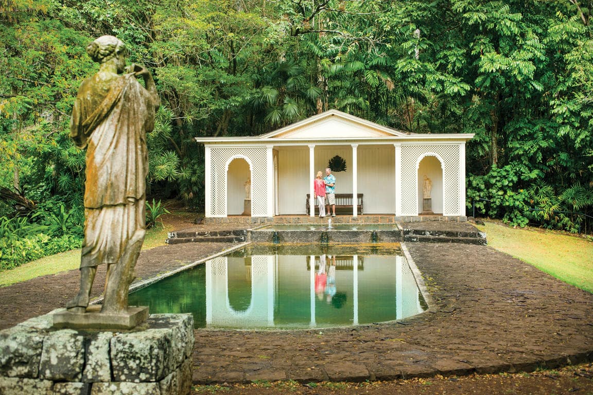 Allerton Garden Guided Tour