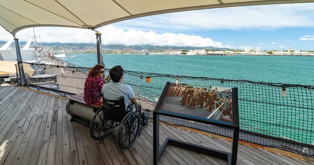 Pearl Harbor Fly-Drive Package From Maui