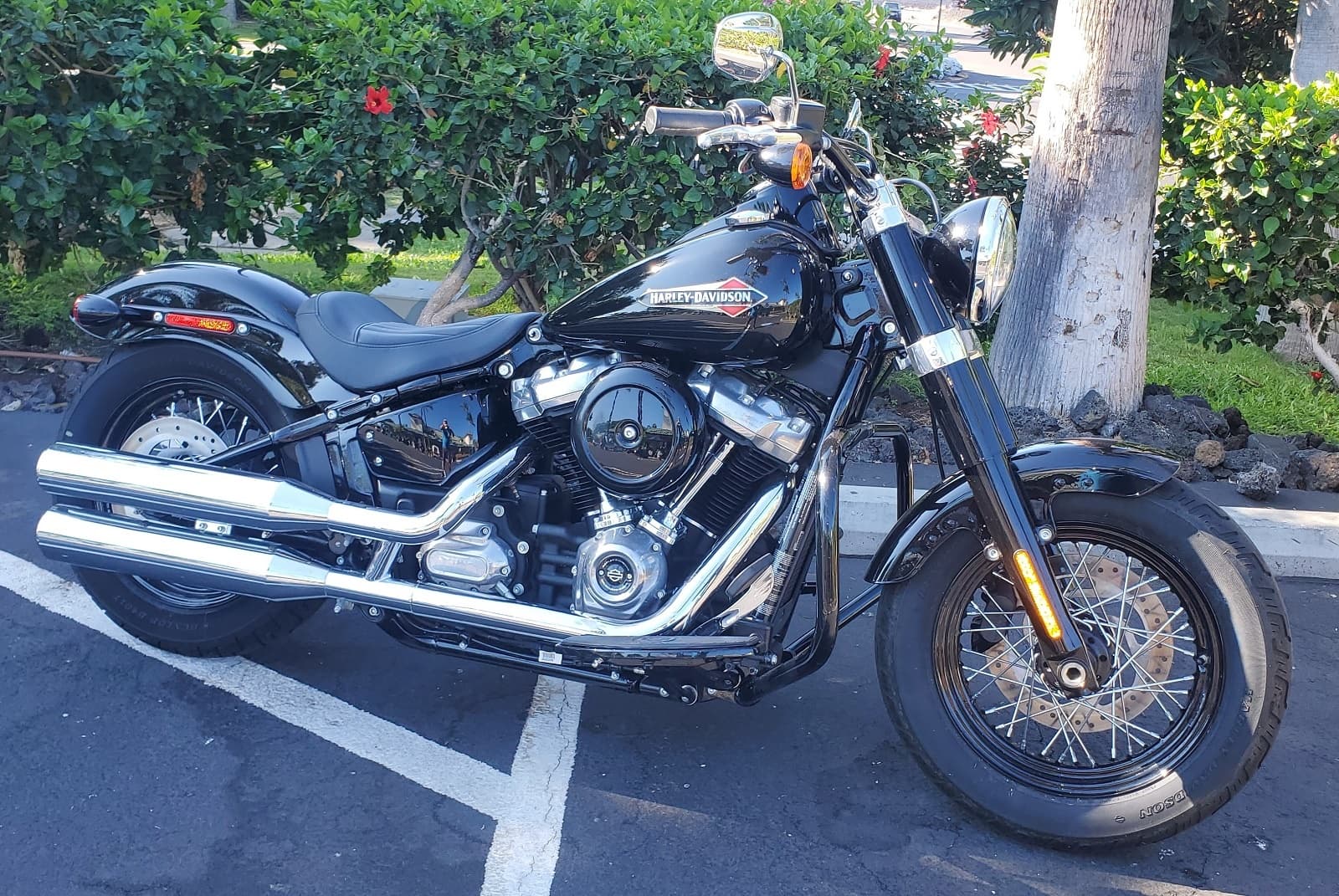 2018 Harley Davidson Heritage Slim