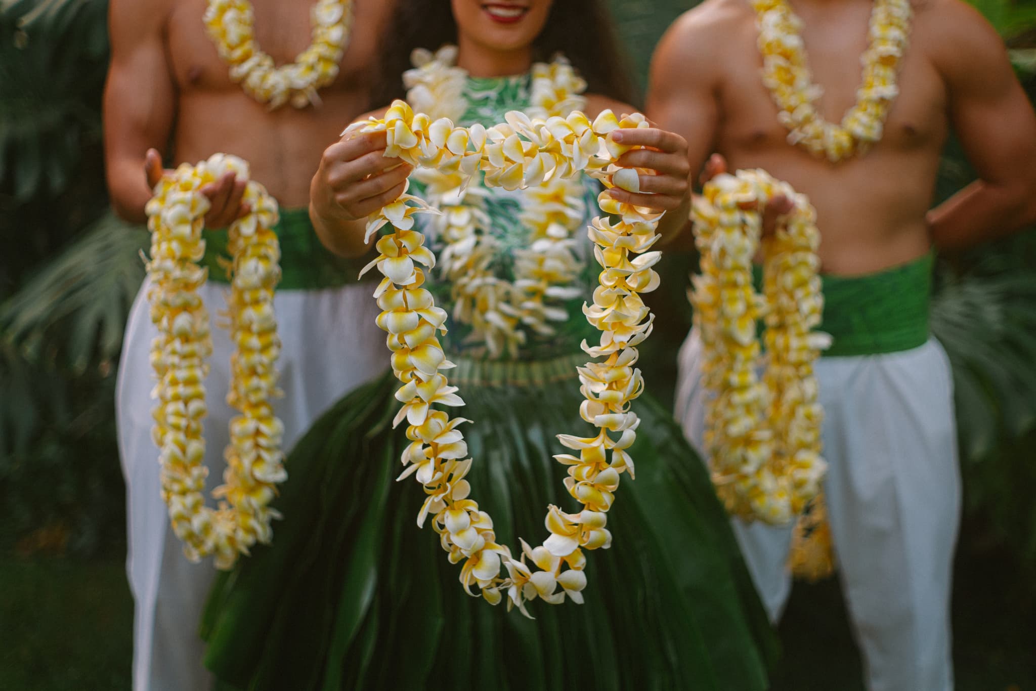 Holiday Luau - Standard Dinner Show